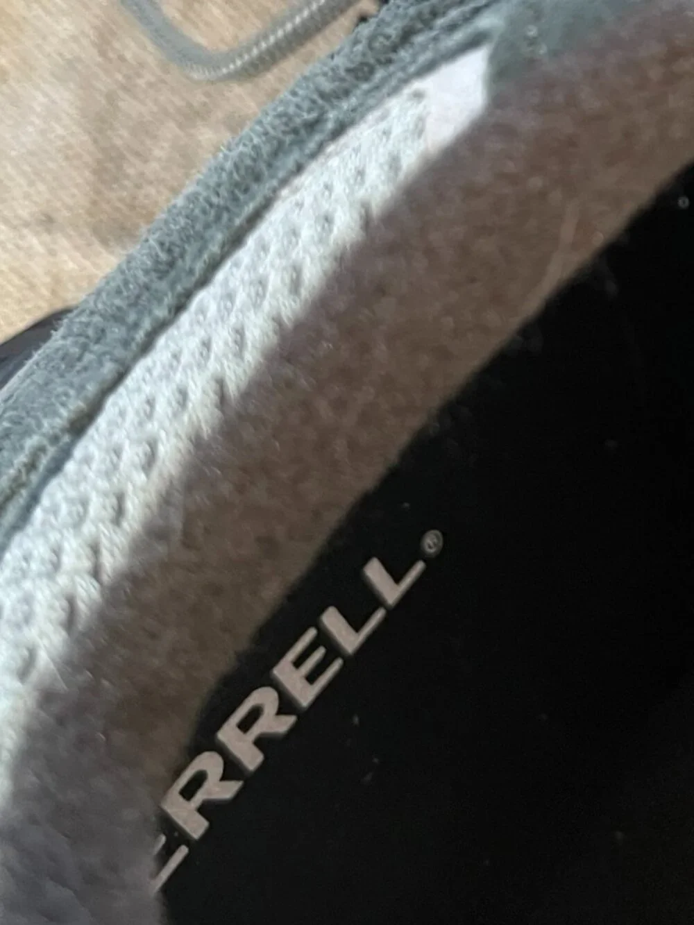 Merrell Woman's Granite Moab 3 Waterproof Hiking Outdoor Shoes Sz 7.5